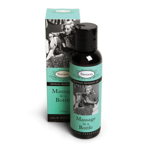 Massageolja Massage in a Bottle Swoon SW-38677