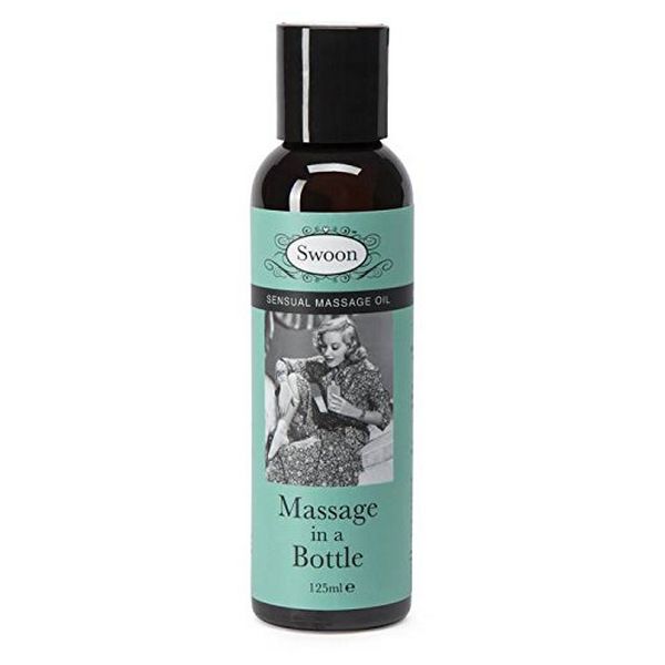 Massageolja Massage in a Bottle Swoon SW-38677