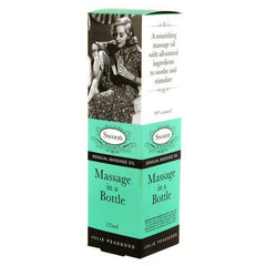 Massageolja Massage in a Bottle Swoon SW-38677