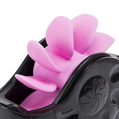 2 Oral Sex Toy Svart Sqweel SQ-35447