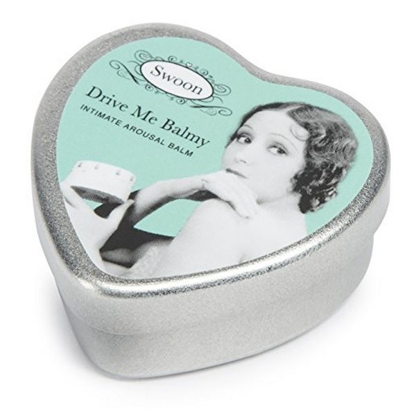 Upphetsningsbalsam Drive Me Balmy Swoon SW-38674