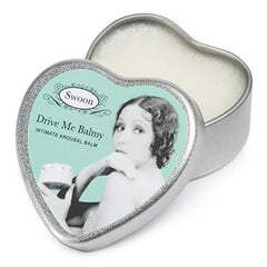 Upphetsningsbalsam Drive Me Balmy Swoon SW-38674