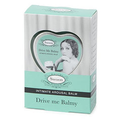 Upphetsningsbalsam Drive Me Balmy Swoon SW-38674