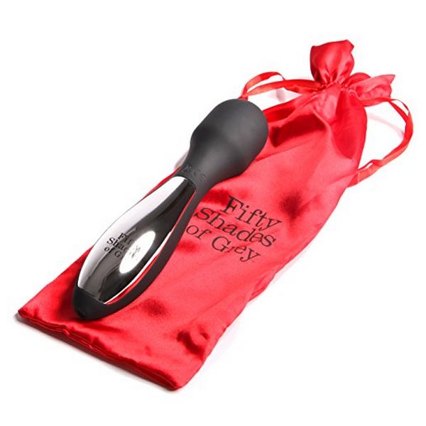 Uppladdningsbar vibratorstav Fifty Shades of Grey 48818