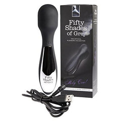 Uppladdningsbar vibratorstav Fifty Shades of Grey 48818