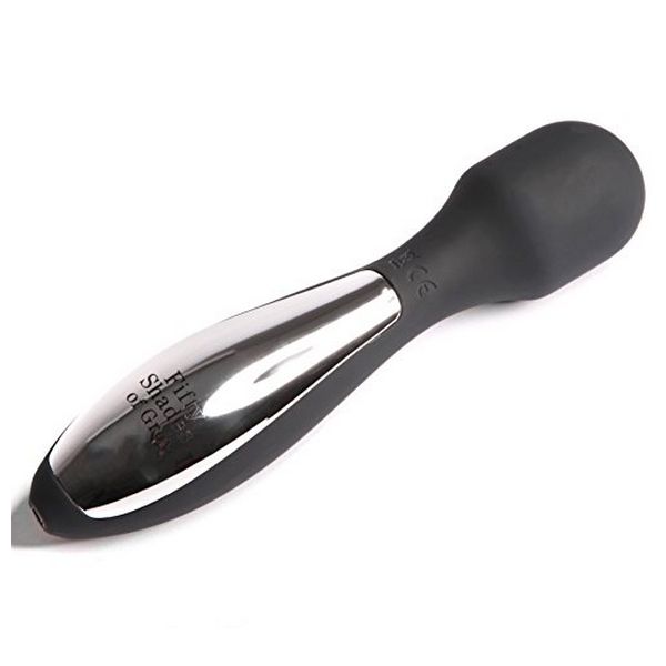 Uppladdningsbar vibratorstav Fifty Shades of Grey 48818
