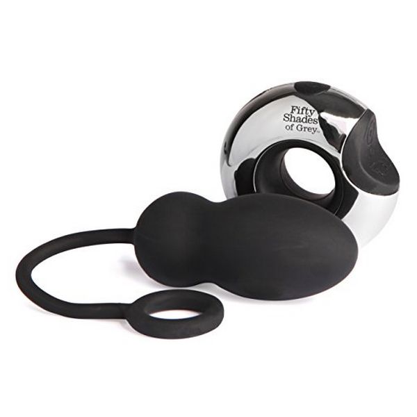 Lustägg med fjärrkontroll Fifty Shades of Grey 5710