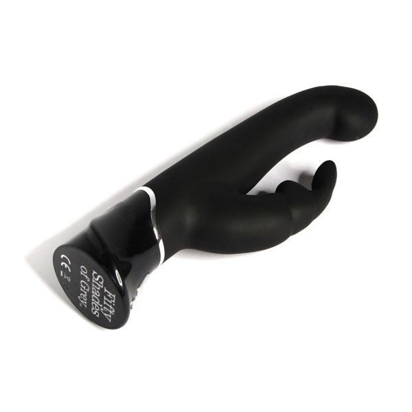G-punkts-kaninvibrator Fifty Shades of Grey 15734
