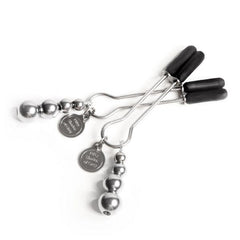Justerbara Bröstvårtsklämmor Fifty Shades of Grey FS-40186