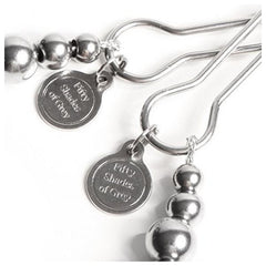 Justerbara Bröstvårtsklämmor Fifty Shades of Grey FS-40186