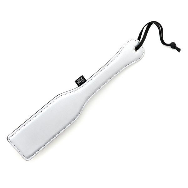 Smiskpaddel Satin Fifty Shades of Grey FS-40180