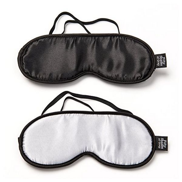 Ögonbindel Fifty Shades of Grey FS-40177