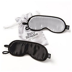 Ögonbindel Fifty Shades of Grey FS-40177
