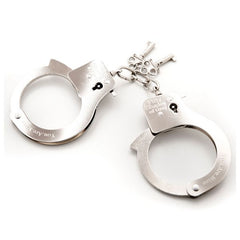 Handbojor i Metall Fifty Shades of Grey FS-40176