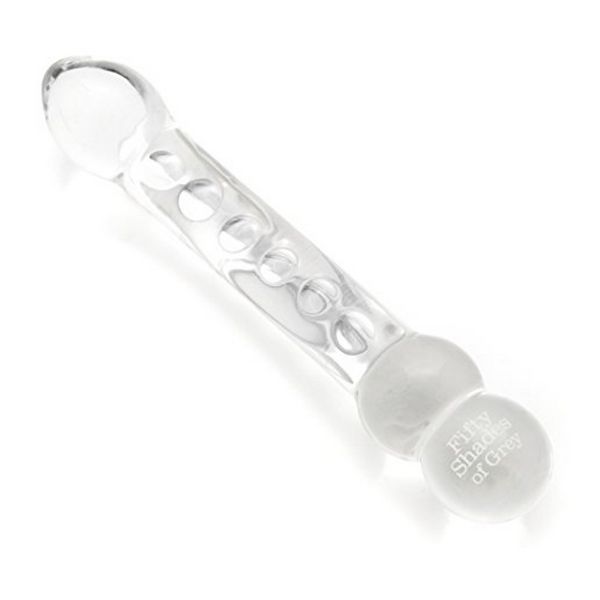 Massagestav i glas Fifty Shades of Grey 9718