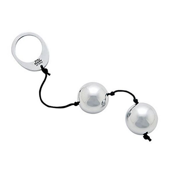 Ben Wa Kulor i Metall Fifty Shades of Grey FS-40174