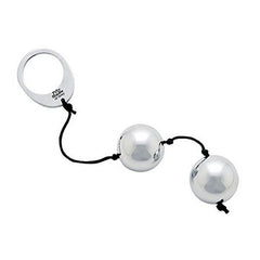 Ben Wa Kulor i Metall Fifty Shades of Grey FS-40174