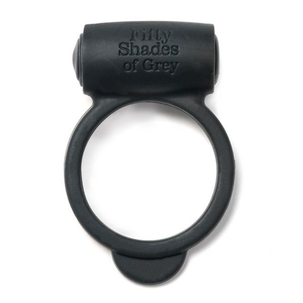 Vibrating Love Ring Fifty Shades of Grey 9848