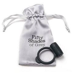 Vibrating Love Ring Fifty Shades of Grey 9848