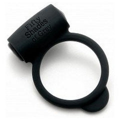 Vibrating Love Ring Fifty Shades of Grey 9848