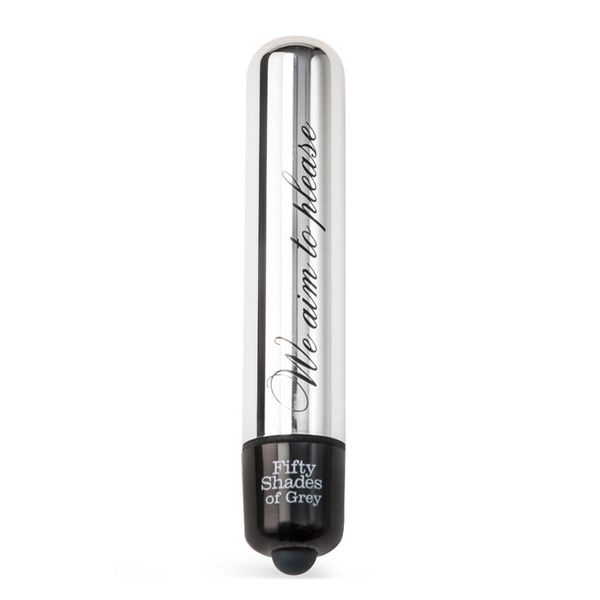 Patronvibrator Fifty Shades of Grey FS-40167