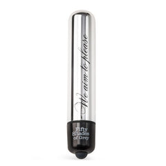 Patronvibrator Fifty Shades of Grey FS-40167