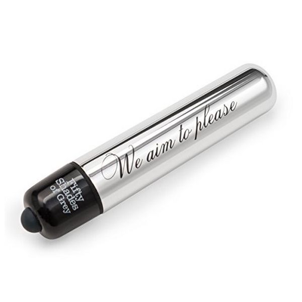 Patronvibrator Fifty Shades of Grey FS-40167