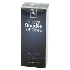 Patronvibrator Fifty Shades of Grey FS-40167