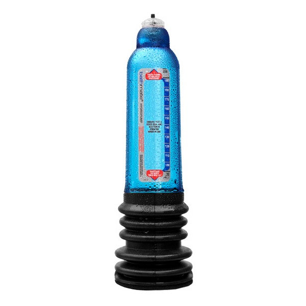 Hercules Penispump Aqua Blue Bathmate BM30AB