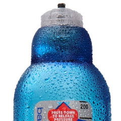 Hercules Penispump Aqua Blue Bathmate BM30AB