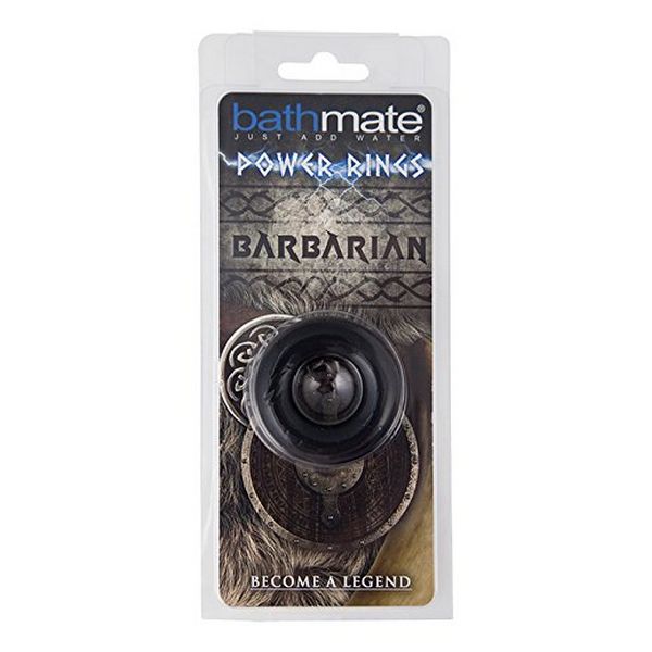 Power Rings Barbarian Bathmate BMCRBA