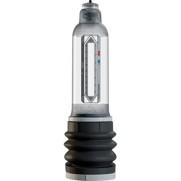 Hydromax X30 Penispump Genomskinlig Bathmate HM30CC