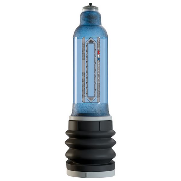 Hydromax X40 Penispump Aqua Blå Bathmate HM40AB