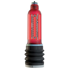 Hydromax X40 Penispump Brilliant Red Bathmate 3285