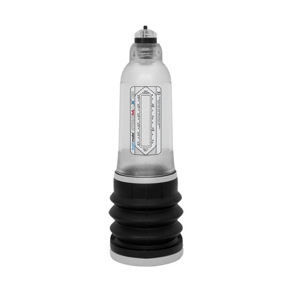 Penispump Hydromax X20, blank Bathmate HM-20-CC