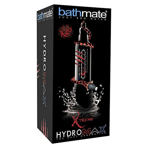 Penispump Hydromax X20 Xtreme Bathmate HM-20-X-CC