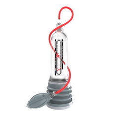 Hydromax X50 Penis Pump Xtreme Crystal Clear Bathmate HM50XCC