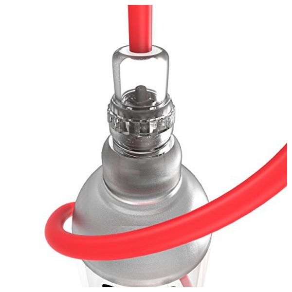 Hydromax X50 Penis Pump Xtreme Crystal Clear Bathmate HM50XCC