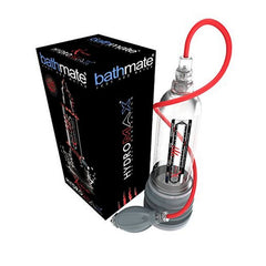 Hydromax X50 Penis Pump Xtreme Crystal Clear Bathmate HM50XCC