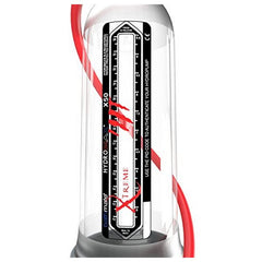 Hydromax X50 Penis Pump Xtreme Crystal Clear Bathmate HM50XCC