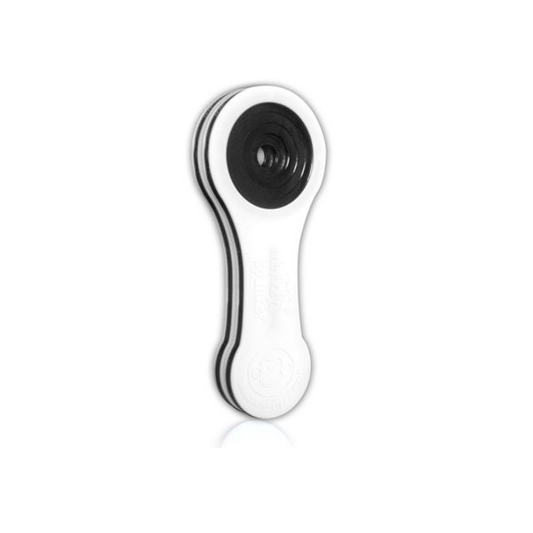 Monkey Spanker Double Trouble Vibrating Monkey Spanker E24443
