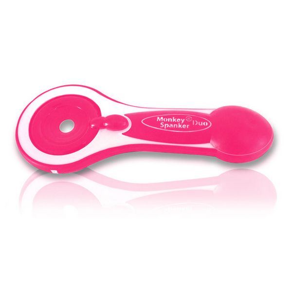 Monkey Spanker Duo, rosa Monkey Spanker 60
