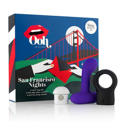 Lustask San Francisco Mini Pleasure Kit Ooh by Je Joue 970188