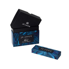 Vibratorklot Ami Kegel Balls, mörklila Je Joue E24500