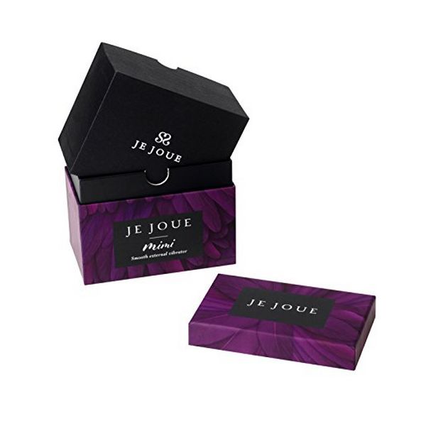 Mimi-vibrator, mörklila Je Joue E24505