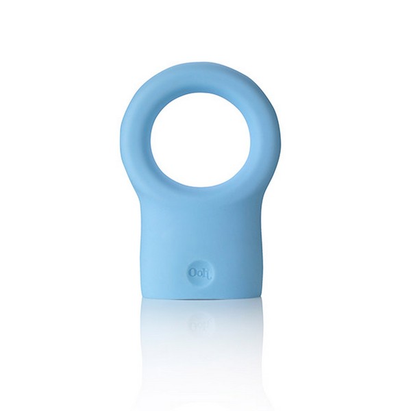 Liten penisring Lite, himmelsblå Ooh by Je Joue 970355