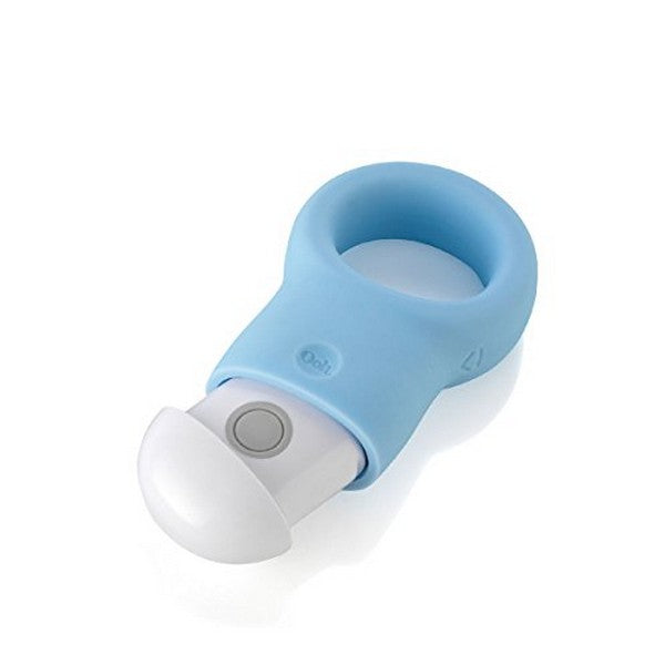 Liten penisring Lite, himmelsblå Ooh by Je Joue 970355