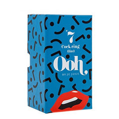 Liten penisring Lite, himmelsblå Ooh by Je Joue 970355