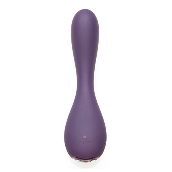 Uma-vibrator, mörklila Je Joue E24508