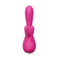 Kaninvibrator FiFi Rabbit Vibrator, fuchsia Je Joue 416